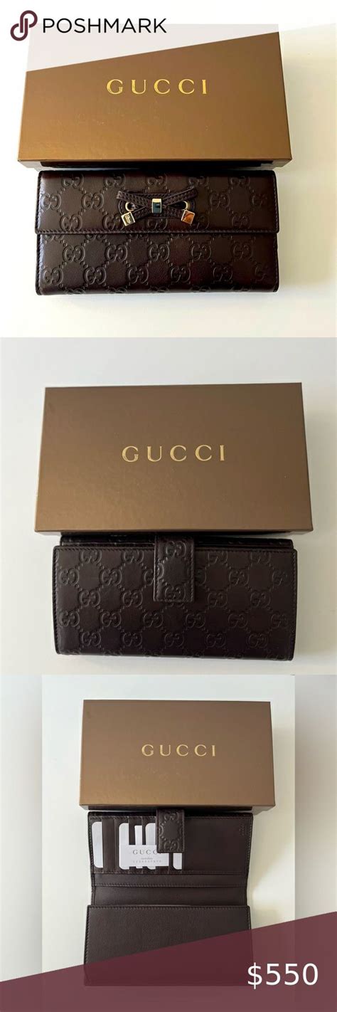 gucci controllato wallet|gucci men's wallet clearance.